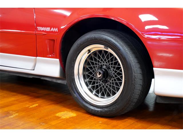 1987 Pontiac Firebird Trans Am (CC-1643880) for sale in Homer City, Pennsylvania