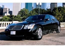 2004 Maybach 62 (CC-1643896) for sale in Houston, Texas