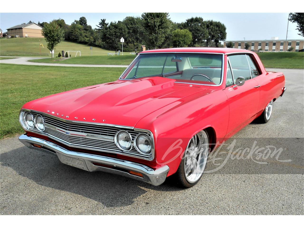 1965 Chevrolet Malibu for Sale | ClassicCars.com | CC-1643902