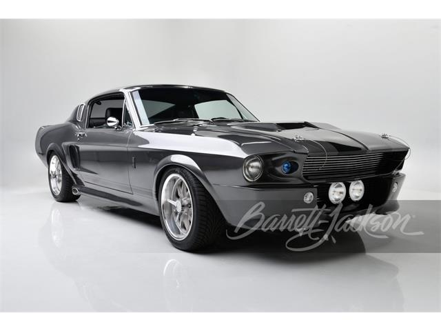 1968 Ford Mustang GT500 (CC-1643909) for sale in Houston, Texas
