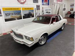 1979 Chevrolet Monte Carlo (CC-1643913) for sale in Mundelein, Illinois