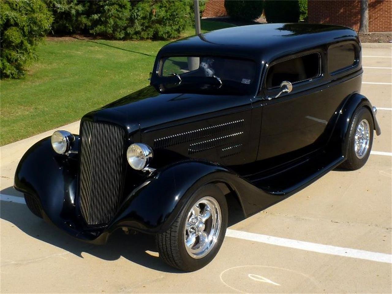 1934 Chevrolet Sedan Delivery for Sale | ClassicCars.com | CC-1643924