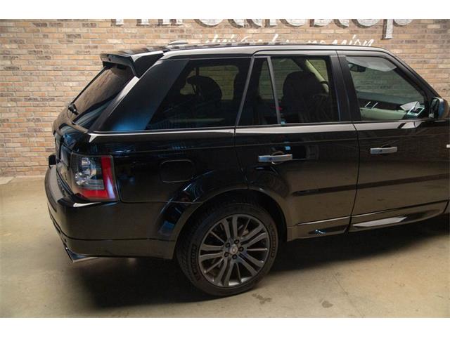 2011 Land Rover Range Rover for Sale | ClassicCars.com | CC-1643932