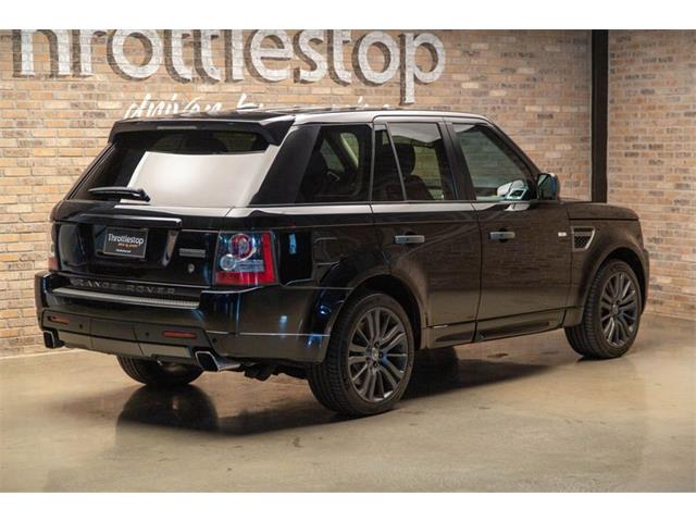 2011 Land Rover Range Rover for Sale | ClassicCars.com | CC-1643932