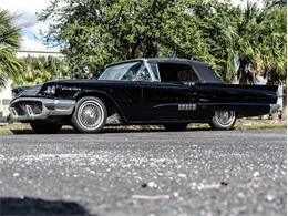 1958 Ford Thunderbird (CC-1643936) for sale in Palmetto, Florida
