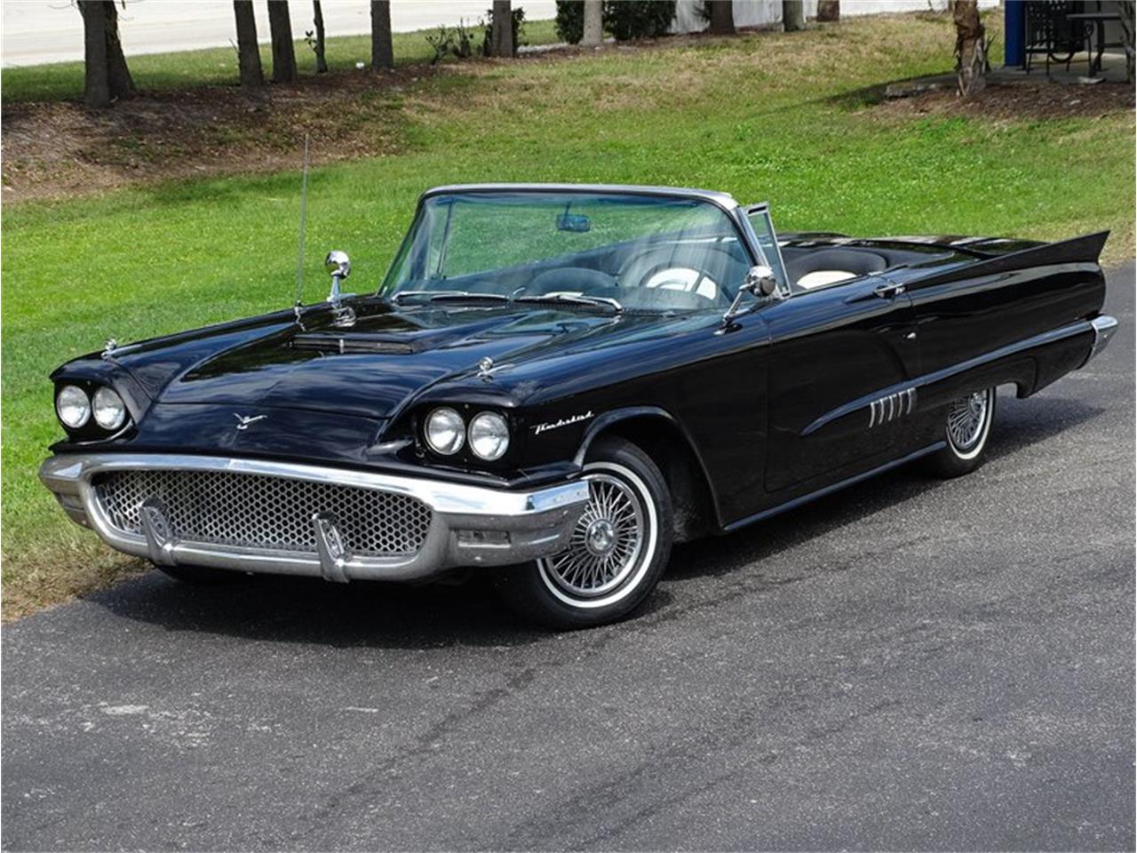 1958 Ford Thunderbird for Sale | ClassicCars.com | CC-1643936