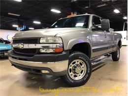 2001 Chevrolet Silverado (CC-1643939) for sale in Atlanta, Georgia