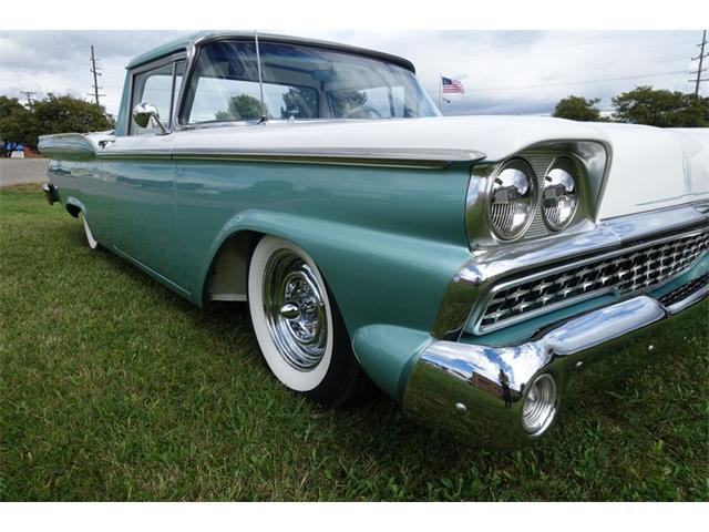 1959 Ford Ranchero (CC-1643945) for sale in Troy, Michigan