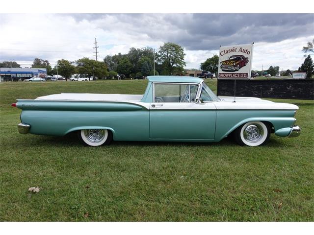 1959 Ford Ranchero (CC-1643945) for sale in Troy, Michigan