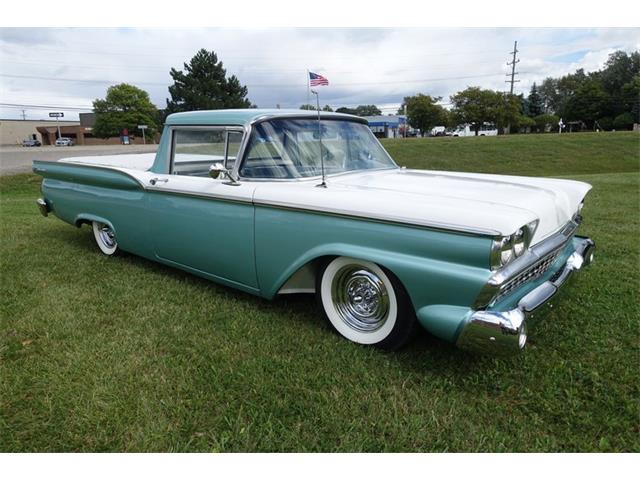 1959 Ford Ranchero (CC-1643945) for sale in Troy, Michigan