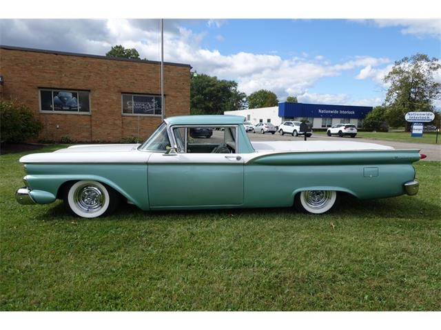 1959 Ford Ranchero (CC-1643945) for sale in Troy, Michigan