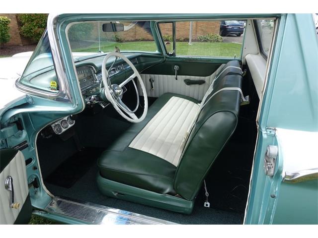 1959 Ford Ranchero (CC-1643945) for sale in Troy, Michigan