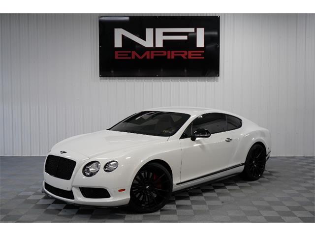 2015 Bentley Continental (CC-1643947) for sale in North East, Pennsylvania