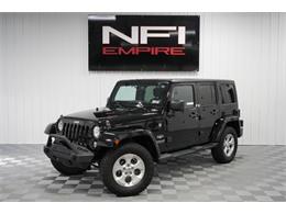 2014 Jeep Wrangler (CC-1643949) for sale in North East, Pennsylvania