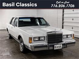 1989 Lincoln Town Car (CC-1643952) for sale in Depew, New York