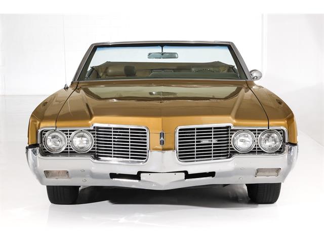 1969 Oldsmobile Delta 88 (CC-1643955) for sale in Des Moines, Iowa