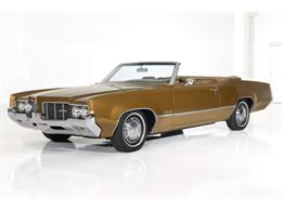 1969 Oldsmobile Delta 88 (CC-1643955) for sale in Des Moines, Iowa