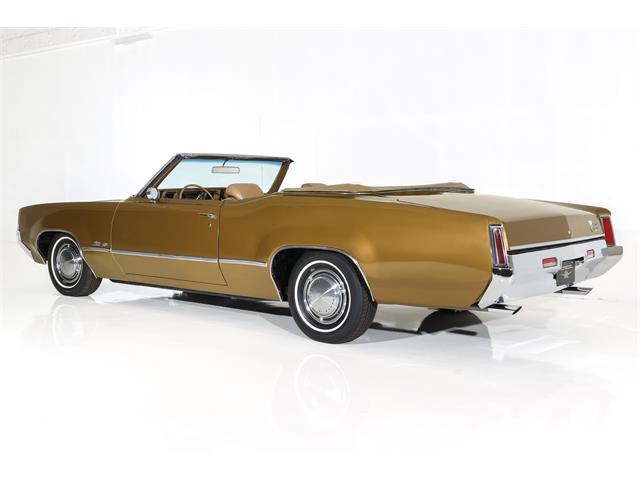 1969 Oldsmobile Delta 88 (CC-1643955) for sale in Des Moines, Iowa