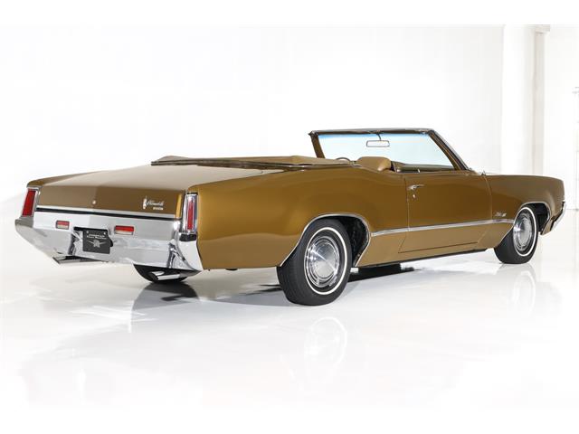 1969 Oldsmobile Delta 88 (CC-1643955) for sale in Des Moines, Iowa