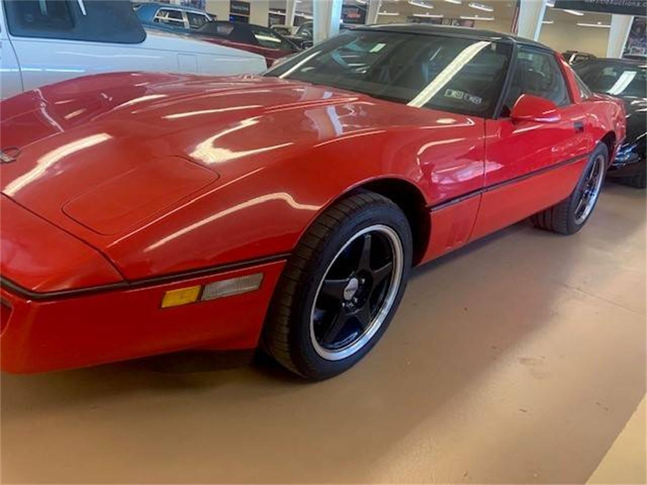 1989 Chevrolet Corvette for Sale | ClassicCars.com | CC-1643984