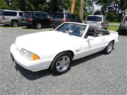 1993 Ford Mustang (CC-1643987) for sale in Carlisle, Pennsylvania