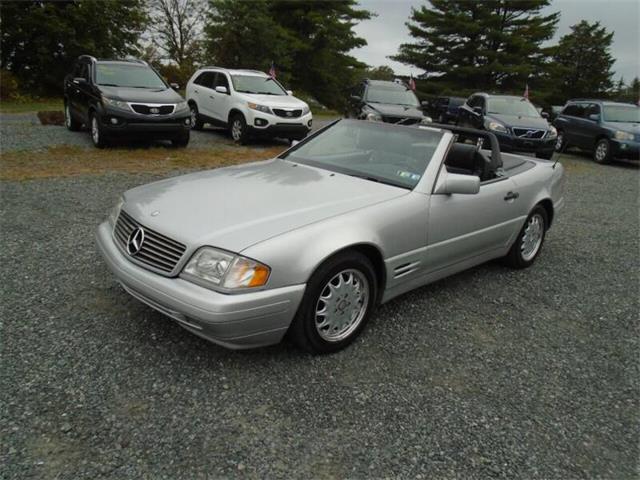 1996 Mercedes-Benz SL500 (CC-1643988) for sale in Carlisle, Pennsylvania