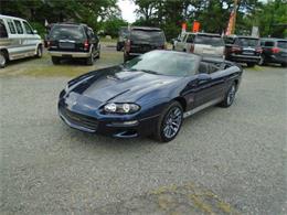 2002 Chevrolet Camaro (CC-1643994) for sale in Carlisle, Pennsylvania