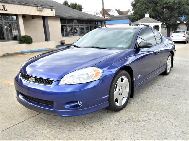 2006 Chevrolet Monte Carlo SS (CC-1643998) for sale in Carlisle, Pennsylvania