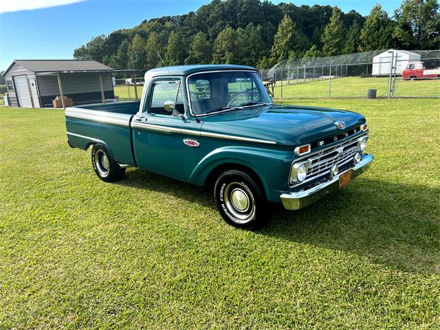 1966 Ford 1/2 Ton Pickup (CC-1644013) for sale in Greenville, North Carolina
