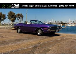 1970 Dodge Challenger (CC-1644016) for sale in El Cajon, California