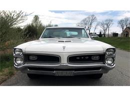 1966 Pontiac GTO (CC-1644021) for sale in Harpers Ferry, West Virginia