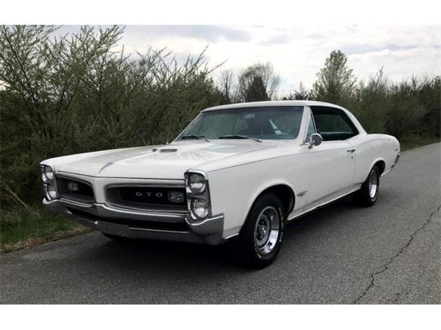 1966 Pontiac GTO (CC-1644021) for sale in Harpers Ferry, West Virginia
