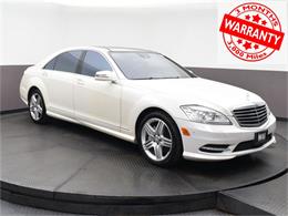 2013 Mercedes-Benz S-Class (CC-1640403) for sale in Highland Park, Illinois