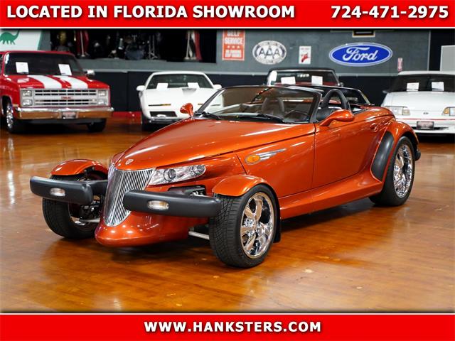 2001 Plymouth Prowler (CC-1640404) for sale in Homer City, Pennsylvania