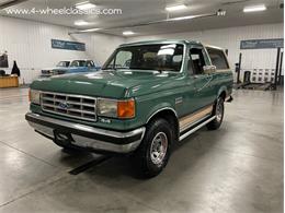 1988 Ford Bronco (CC-1644042) for sale in Holland , Michigan