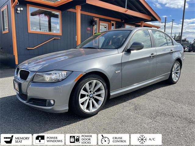 2011 BMW 3 Series (CC-1644048) for sale in Tacoma, Washington
