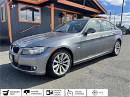 2011 BMW 3 Series (CC-1644048) for sale in Tacoma, Washington