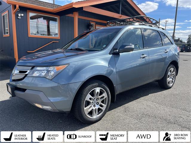 2007 Acura MDX (CC-1644049) for sale in Tacoma, Washington