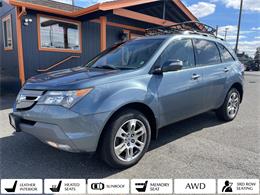 2007 Acura MDX (CC-1644049) for sale in Tacoma, Washington