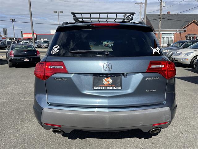 2007 Acura MDX (CC-1644049) for sale in Tacoma, Washington