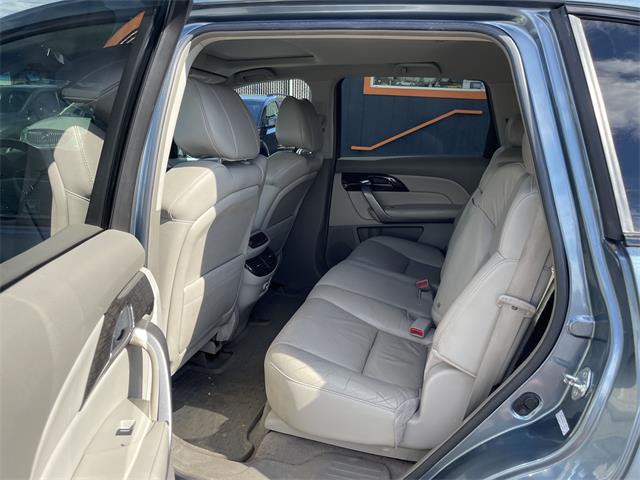 2007 Acura MDX (CC-1644049) for sale in Tacoma, Washington