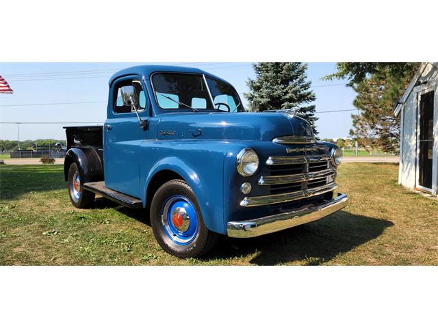 1949 Dodge B1 (CC-1644065) for sale in belle plaine, Minnesota
