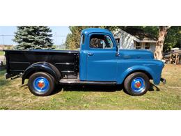 1949 Dodge B1 (CC-1644065) for sale in belle plaine, Minnesota