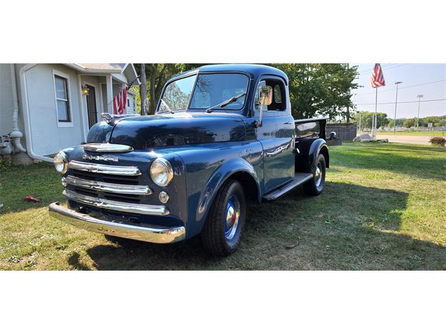 1949 Dodge B1 (CC-1644065) for sale in belle plaine, Minnesota