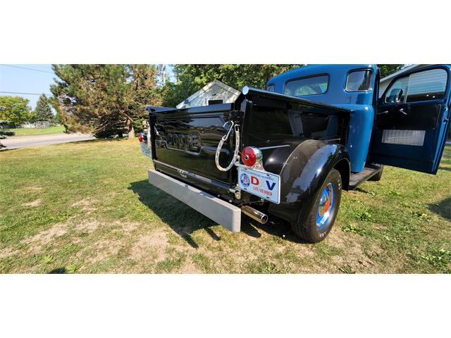 1949 Dodge B1 (CC-1644065) for sale in belle plaine, Minnesota