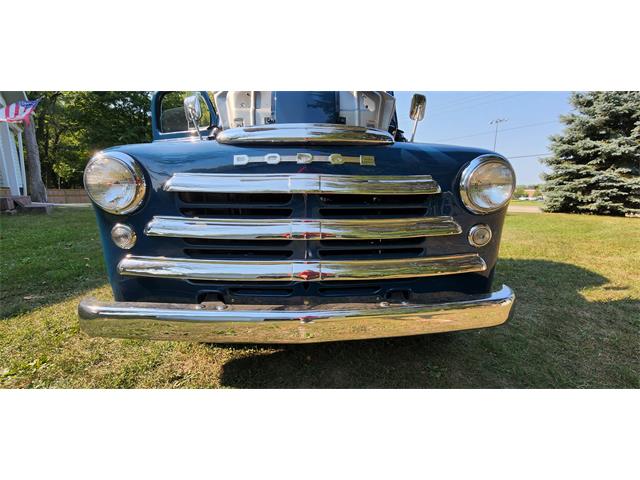1949 Dodge B1 (CC-1644065) for sale in belle plaine, Minnesota