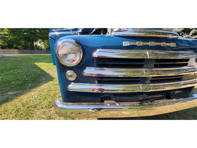 1949 Dodge B1 (CC-1644065) for sale in belle plaine, Minnesota