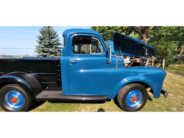 1949 Dodge B1 (CC-1644065) for sale in belle plaine, Minnesota