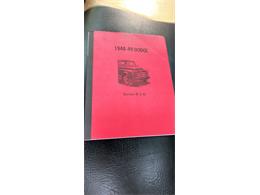 1949 Dodge B1 (CC-1644065) for sale in belle plaine, Minnesota