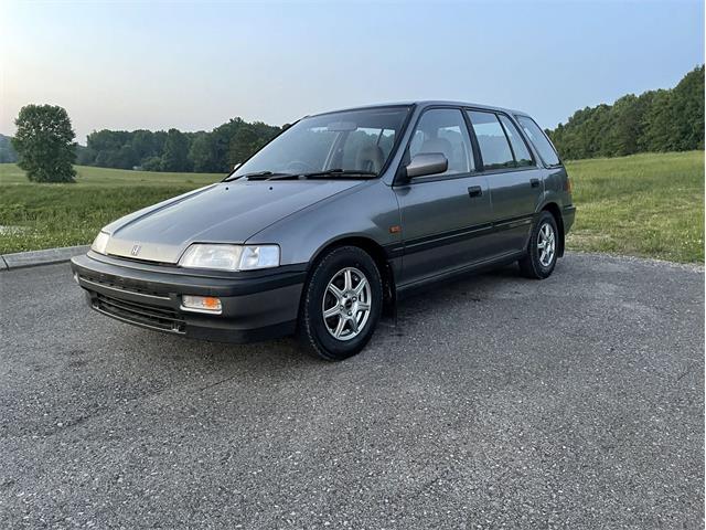 1996 Honda Civic (CC-1644067) for sale in cleveland, Tennessee